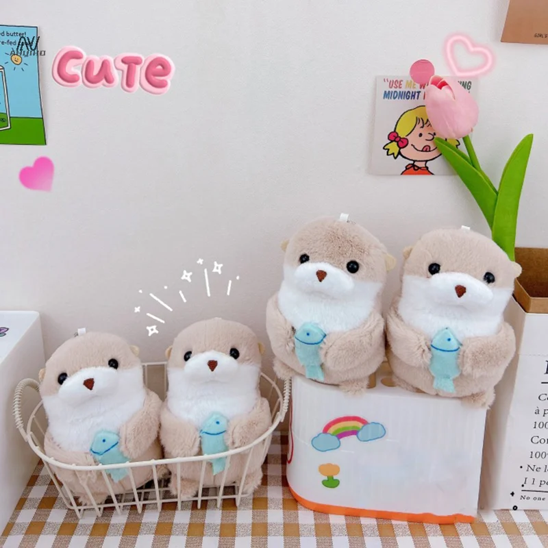 Рюкзак с надписью Otters