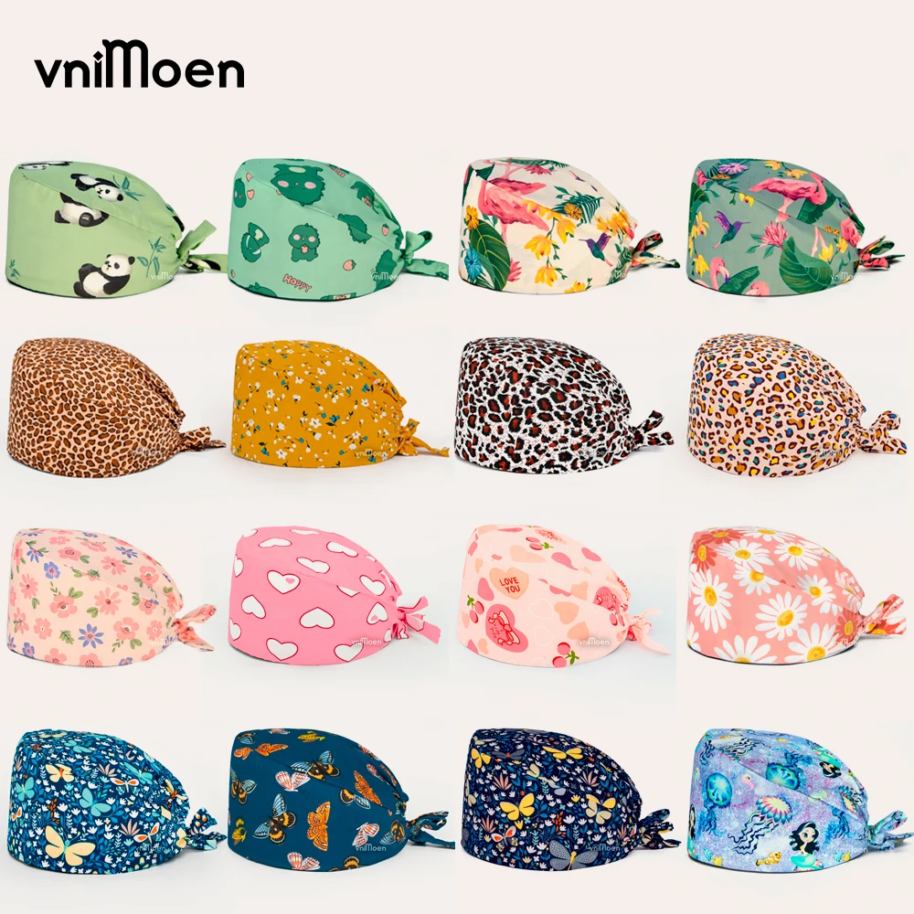 Surgical Anti-dirty Hat