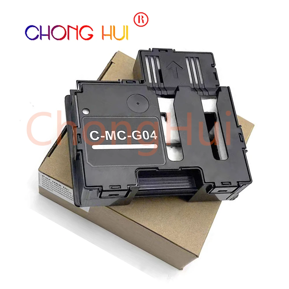 1X MC-G04 Картридж для обслуживания CANON G1230 G1330 G1430 G1530 G1730 G1737 G2270 G2470 G2570 G2730 G2770 G3270 G3470 G3471