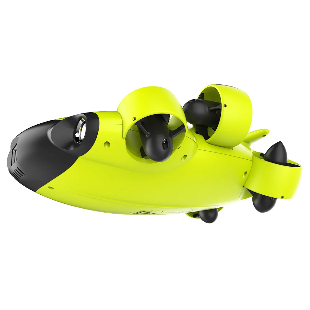Подводный Рыбак FIFISH V6 с камерой подводный Дрон для телефона 4K UHD умным