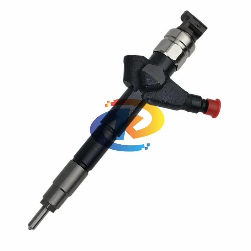 4 шт. Новый инжектор 16600-EC00 # 16600-EB70A 16600-EB70B 16600-EB70C 16600-EB70D 16600-EC00A 095000-6250 для TOYOTA Nissan Navara