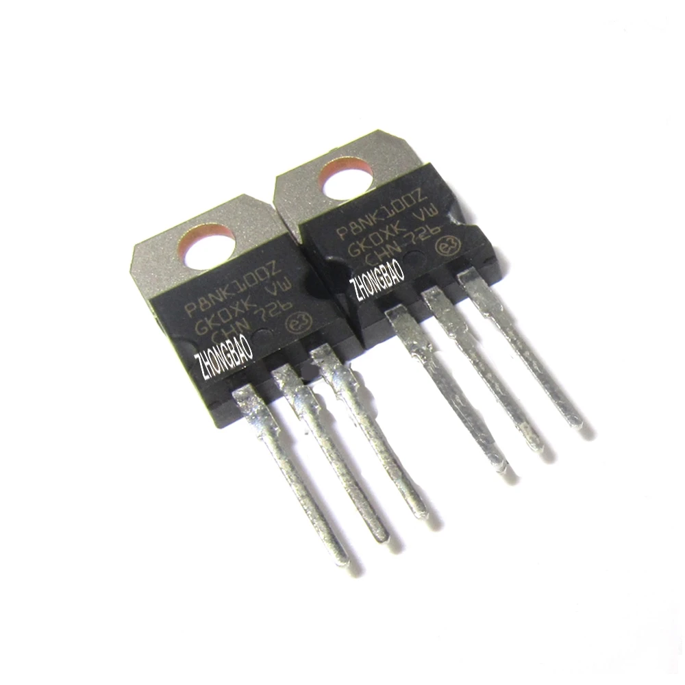 

(1PCS) STP8NK100Z MOSFET N-CH 1000V 6.5A TO-220 8NK100 STP8NK100