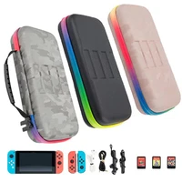 for nintendo switch storage bag luxury waterproof case for nitendo nintendo switch ns console joycon game accessories