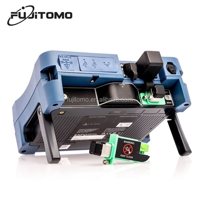 Лучшая цена715D OTDR MAX 715B 720C 730C Волоконно-оптический с IOLM SM1 SM2 1310 1550 1625 1650 нм MaxTester 715D