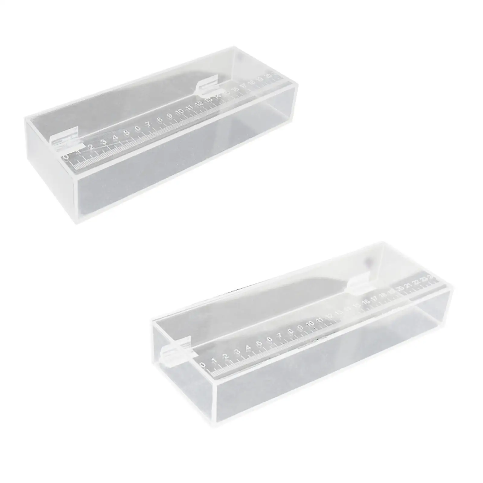 Изолирующая коробка для рыбалки акриловый аквариум прозрачный инкубатор