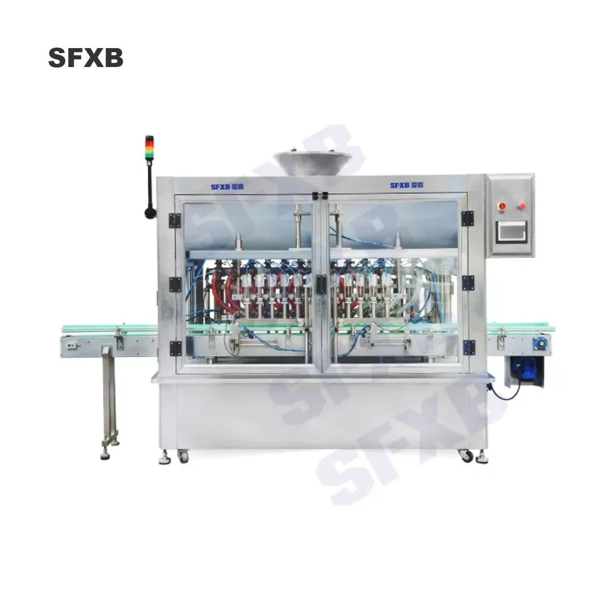 

SFXB SFQY Plastic Tube Sealing Machinery Ultrasonic Soft Hose Equipment Tools Composite Hose Pipe Welding Cream Container Supply
