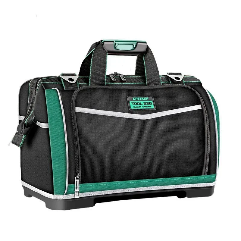 Холщовая Сумка для инструментов многофункциональная прочная сумка коробка