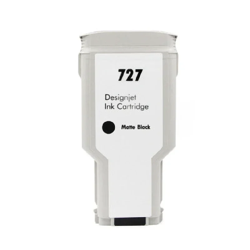 300 мл для HP 727 картридж с красивыми чернилами 727XL работает принтеров DesignJet T920 T930 T1500