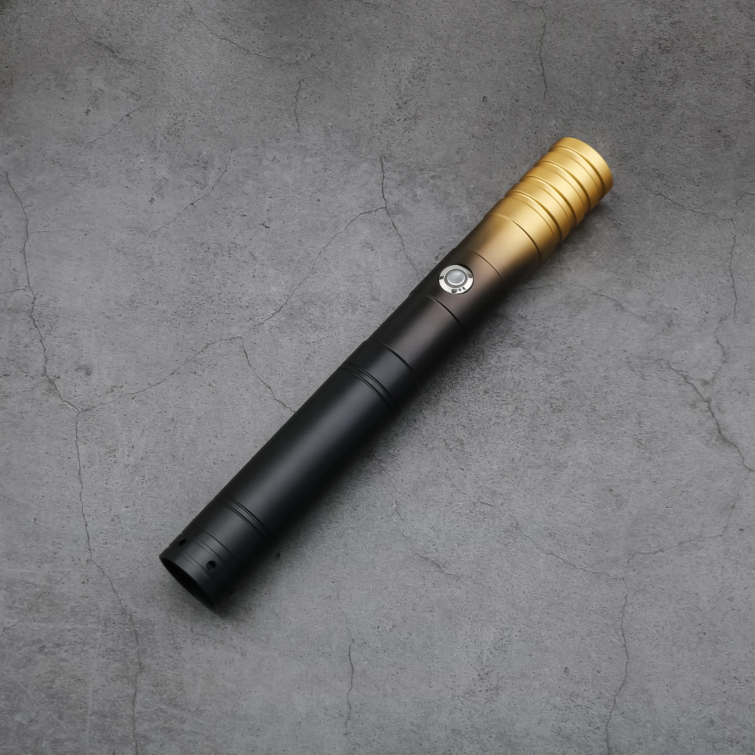 Световой меч TXQSABER RGB для детей тяжелая дуэль 12 цветов меняющий цвет Blaster FOC