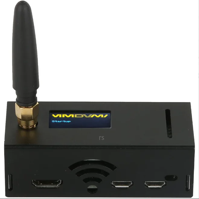 Собранная Simplex MMDVM Hotspot поддержка P25 DMR YSF NXDN