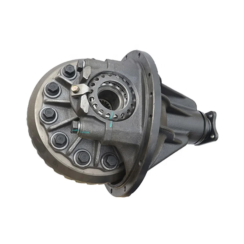 

Auto Parts Factory Transmission 6:40 Differential Assembly for Canter PS100