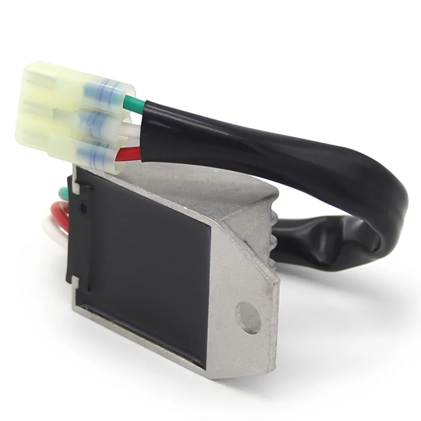 OEM:31600-HP2-671 мотоцикл 12 в регулятор напряжения Выпрямитель Запчасти для Honda TRX90 Sportrax