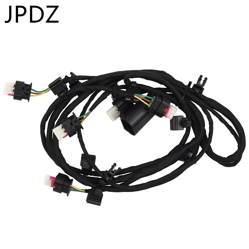 Car Front Bumper Parking Sensor Wiring Harness PDC Cable Fit For-BMW 7 SERIES F01 F02 F04 61129199247