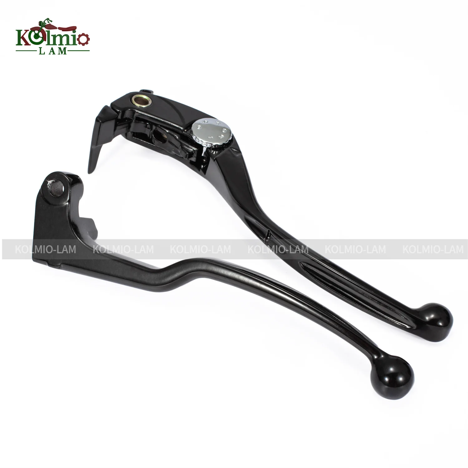 Фото Подходит для HONDA CBR1000RR 2008-2016 черные аксессуары для мотоциклов, рычаг тормозной муфты CBR 1000 RR №2