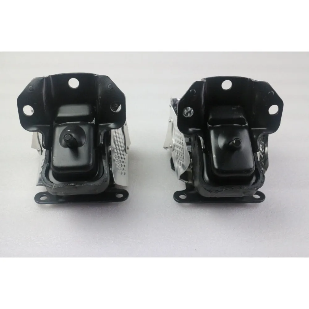 2 шт. сменные крепления двигателя подходят для Cadillac Escalade Chevy Tahoe GMC A5365 07-14
