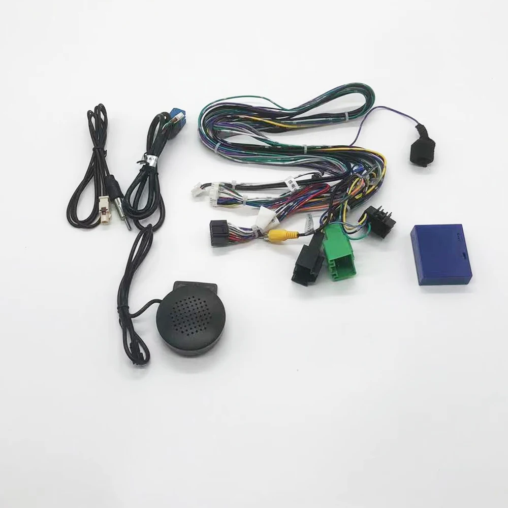 

Автомобильная аудиорамка WQLSK Fasxia 9,7 дюйма, автомобильная радиоустановка, панель gps-навигации подходит для CHEVROLET CRUZE 2015-2017