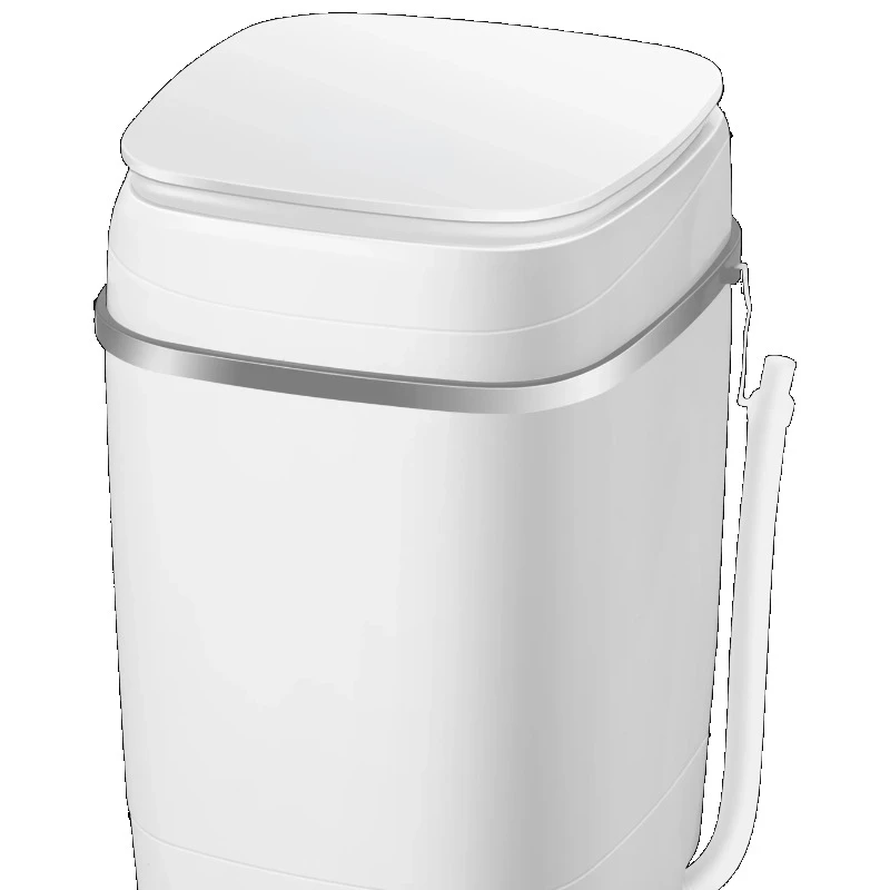 2024 Портативная Ультразвуковая мини-стиральная машина для детской одежды