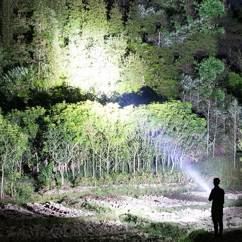 Рисунок 2 - Ультраяркий фонарик ABS