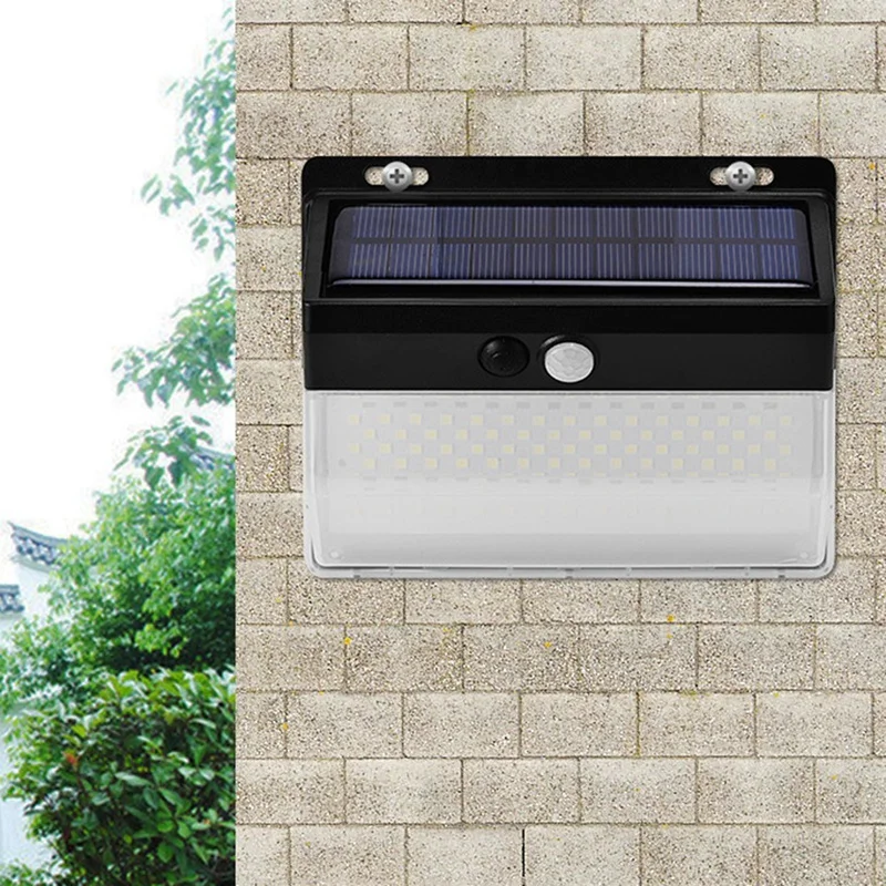 

Motion Sensor Lights Outdoor Solar Security Lights Outdoor Motion Sensor Fence Wall Lights Solar Powered Waterproof