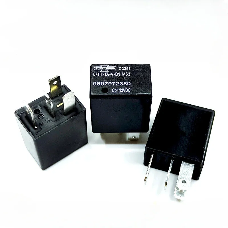 1 шт./партия автомобильное реле 871H-1A-V-D1 M53 12 В