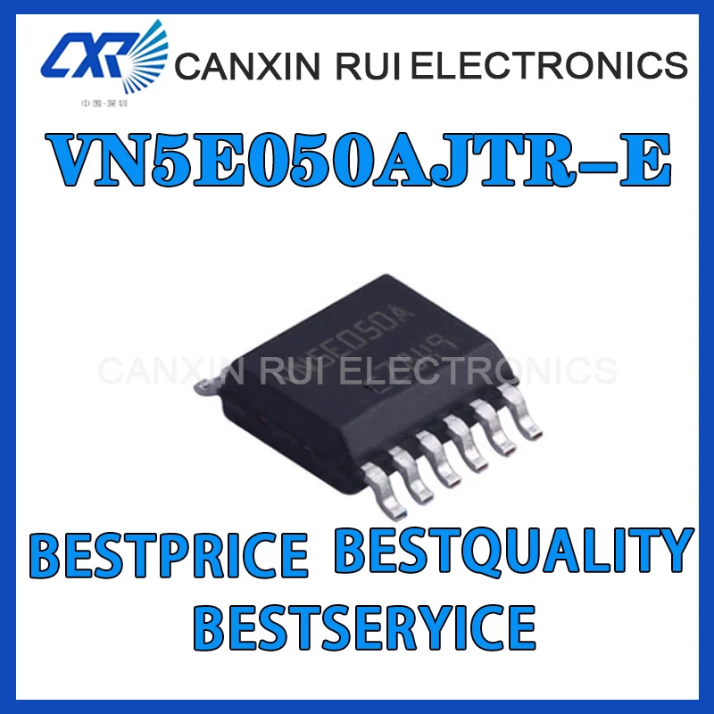 

VN5E050AJTR-E Support BOM Quotation For Electronic Components