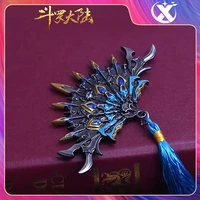 weapon model metal crafts sword toys knife model cartoon toy ornaments cosplay animation game peripherals birthday gift stage
