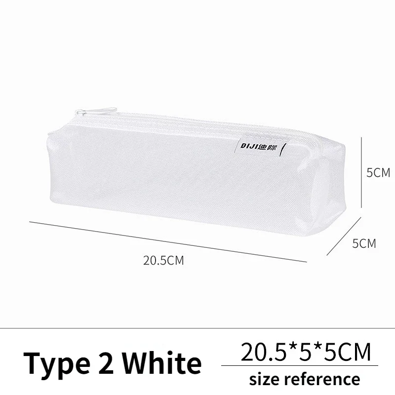 

Нейлоновая сетчатая сумка-карандаш