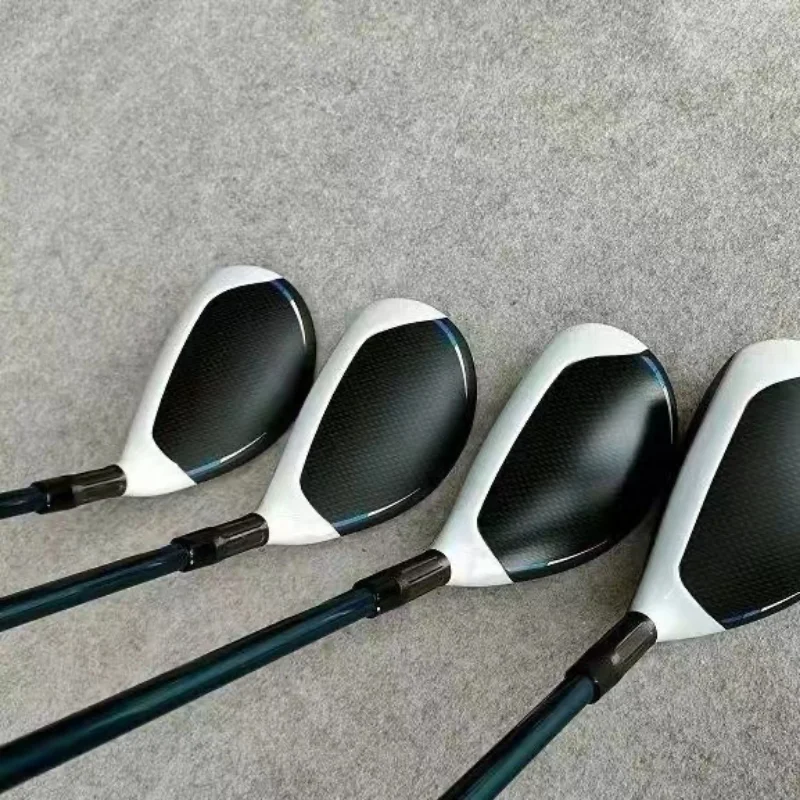 

New Golf Clubs No. 3/4/5/6 Ironwood Men's 골프용품 Hybrid 골프채 with Top Cap