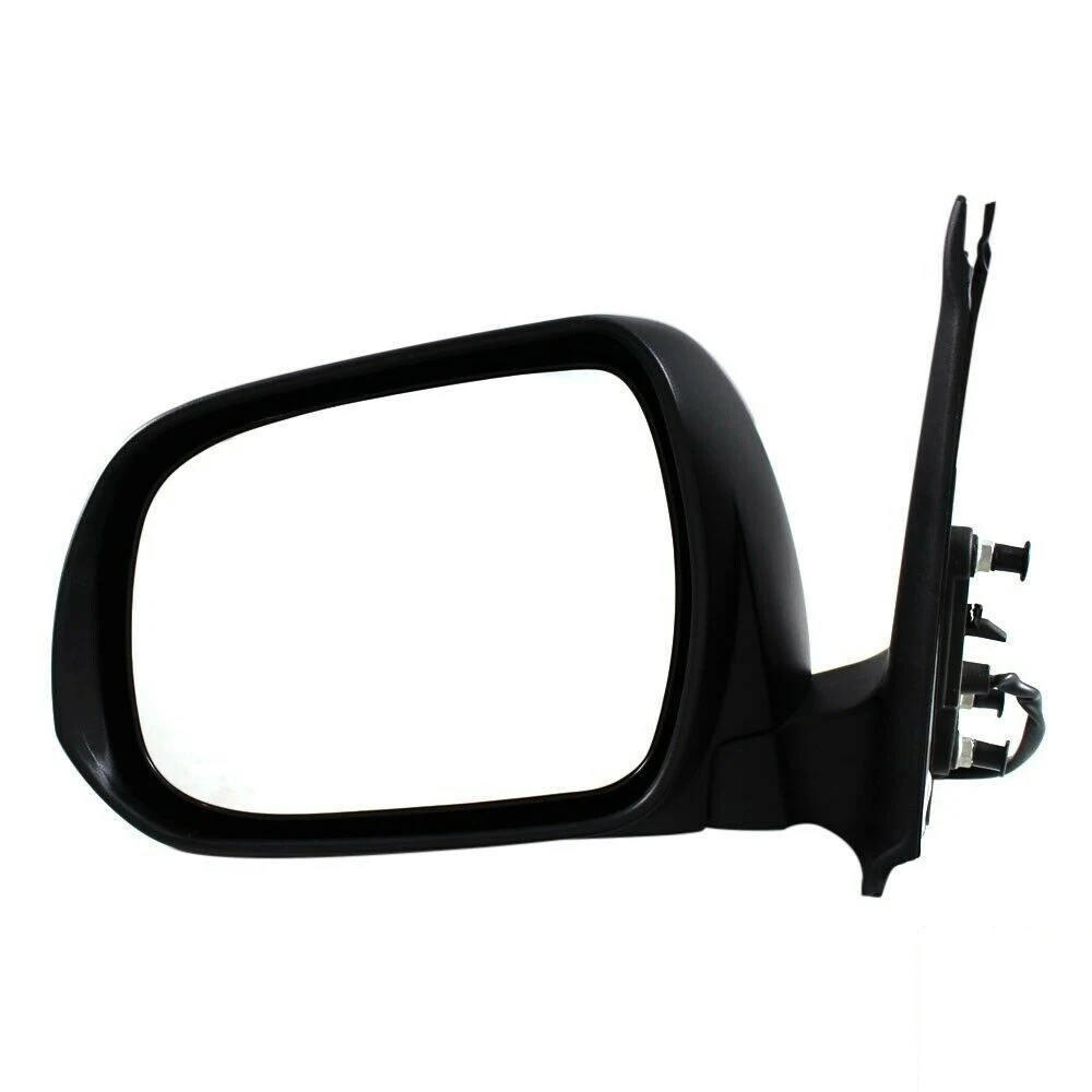 

Driver Side Power Door Mirror Textured For Toyota 2012-2015 Tacoma Pickup Truck