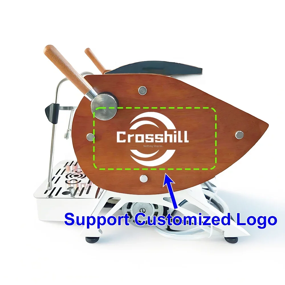 Лучшая профессиональная кофемашина для кофе эспрессо с индивидуальным