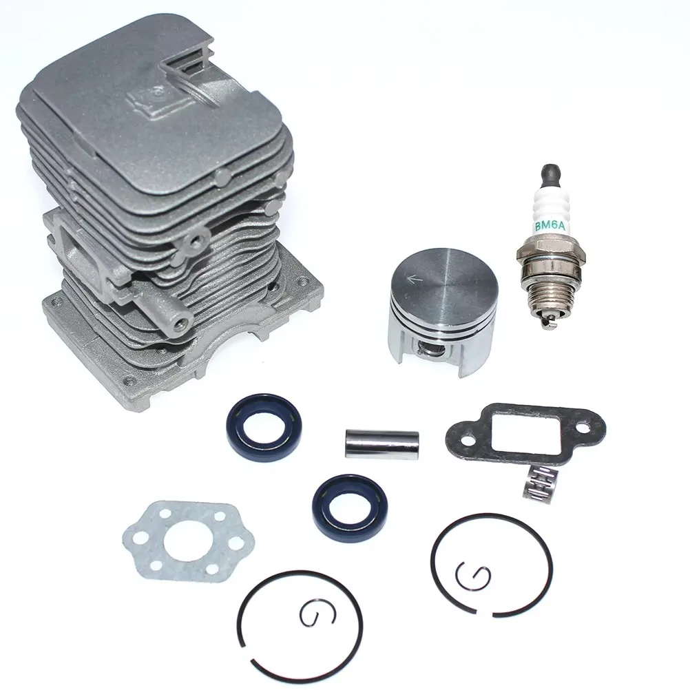 Комплект поршня цилиндра 37 мм для бензопилы Stihl 017 MS170 MS170C-ED MS170D MS170Z PN 1130 020 1207