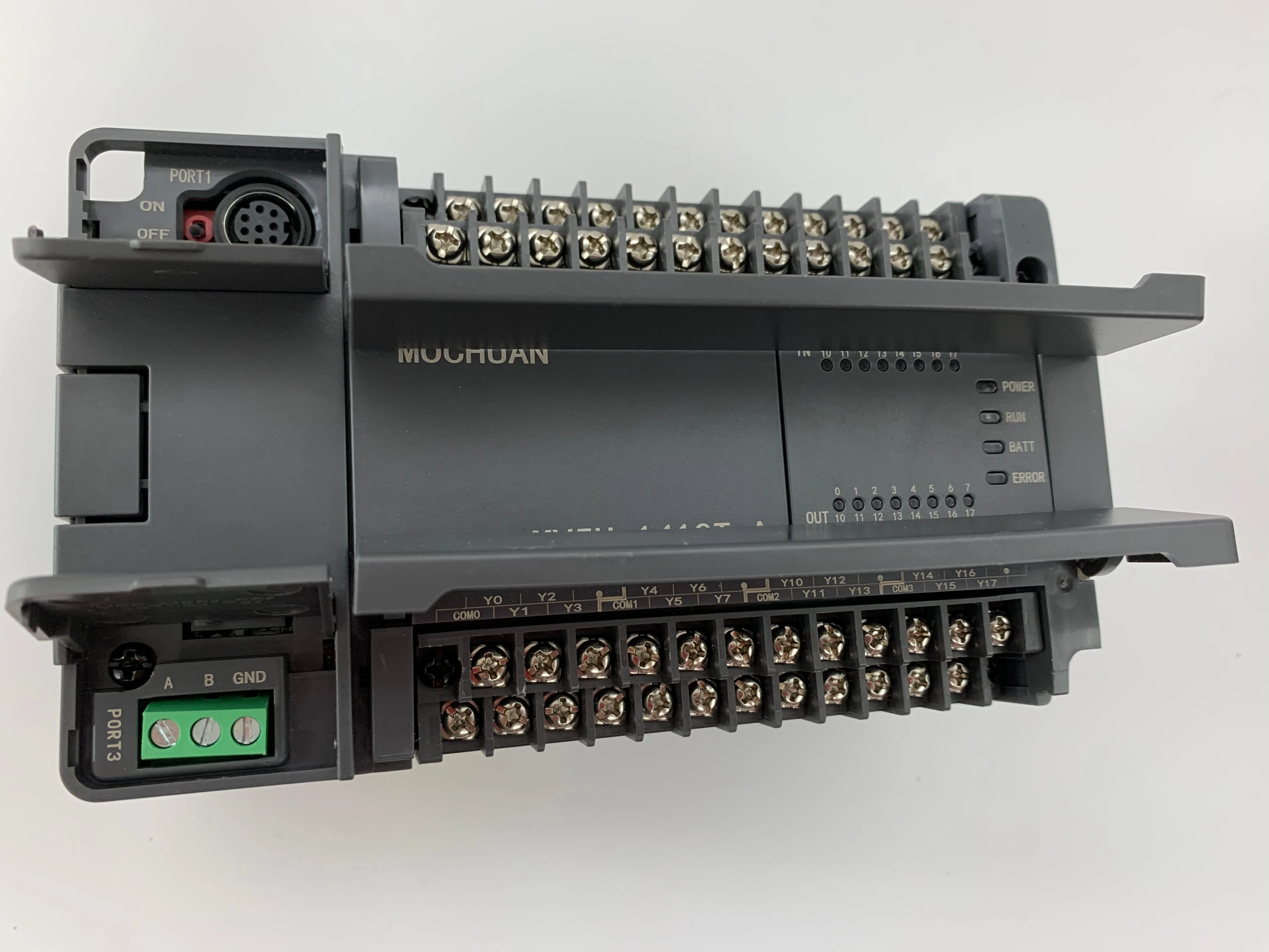 Фото 2026unique Mochuan Китай недорогой модуль ПЛК Лучшее управление промышленной автоматизацией Оптовая цена Новое и используемое состояние для Progr №4