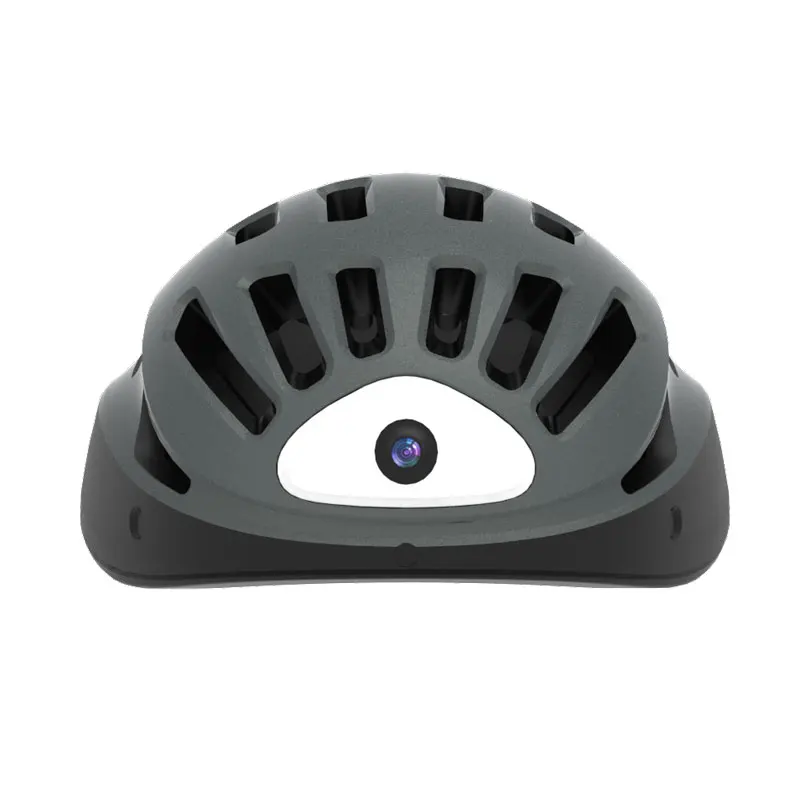 

Relee Smart Bike Helmet with Portable WiFi BT Camera Capture 1080P 4K Video Record Wireless Music