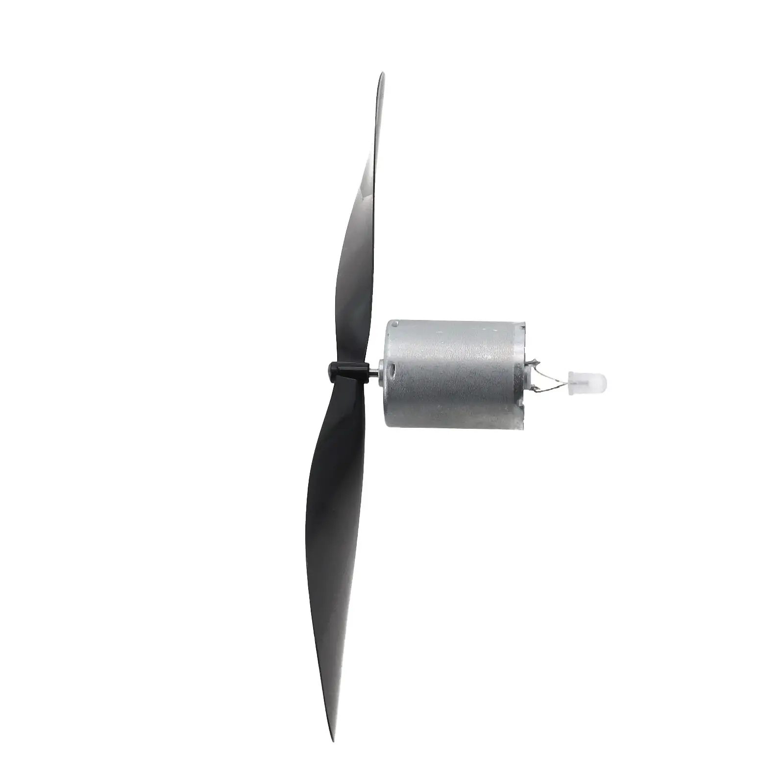 Прецизионный мини-двигатель ветряной турбины для образовательных целей. Руки по