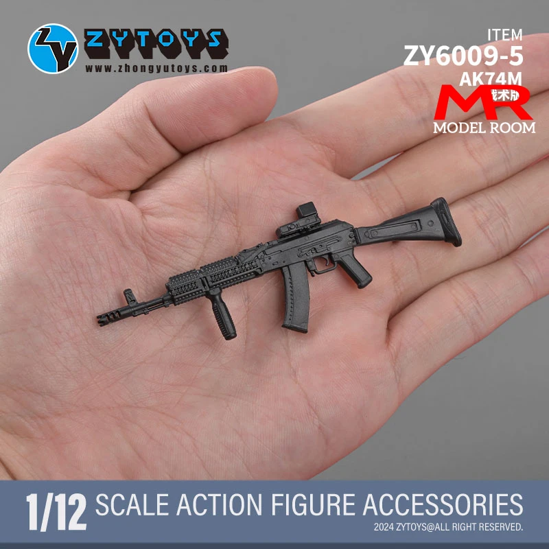 Снайперская винтовка ZYTOYS ZY6009 1/12 M200 M82A1 mтрубка 98K модель оружия 8 шт./комплект сцена