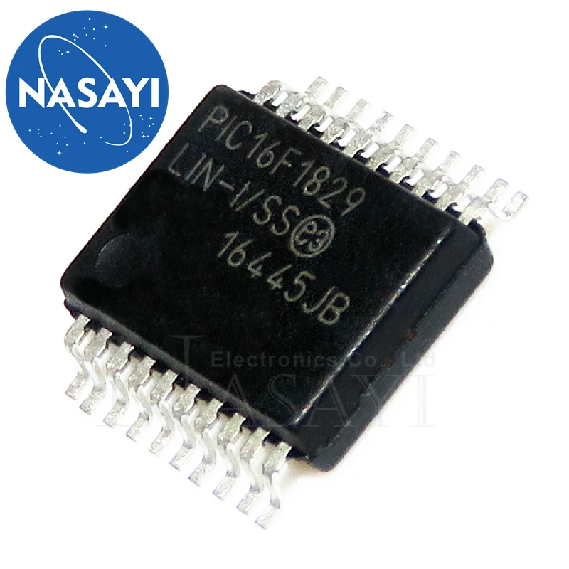 

5 шт./партия Φ/SS PIC16F1829