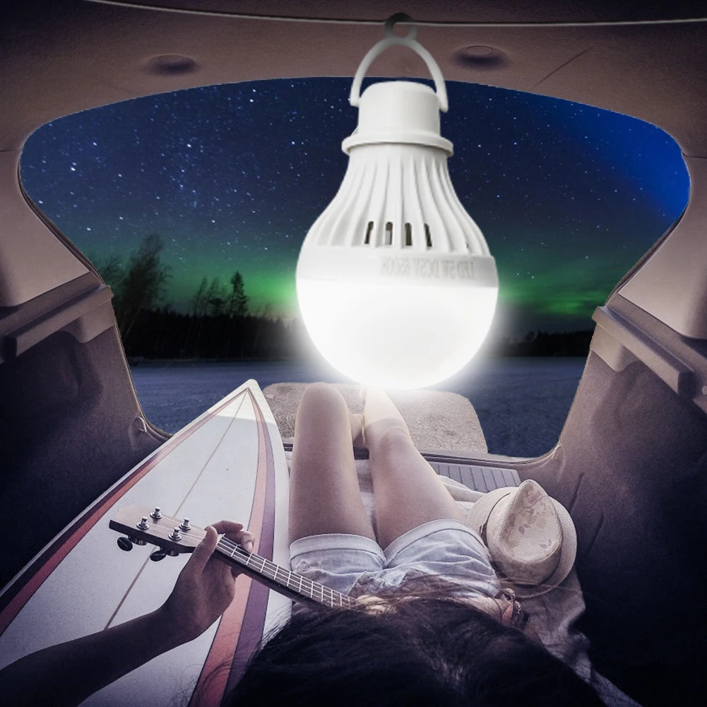 

Mini Portable Camping Fishing Lighting Mini LED Bulb Tent Light Night Riding Emergency Reading Lamp Portable Lantern