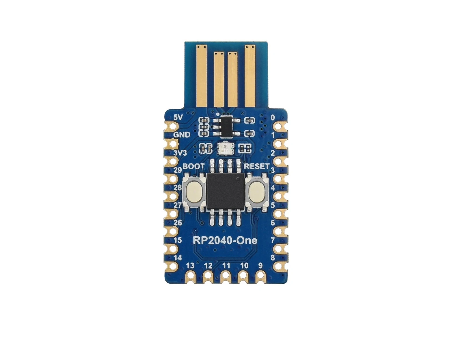 

RP2040-ONE development board, A-type version, 4MB, flash microcontroller