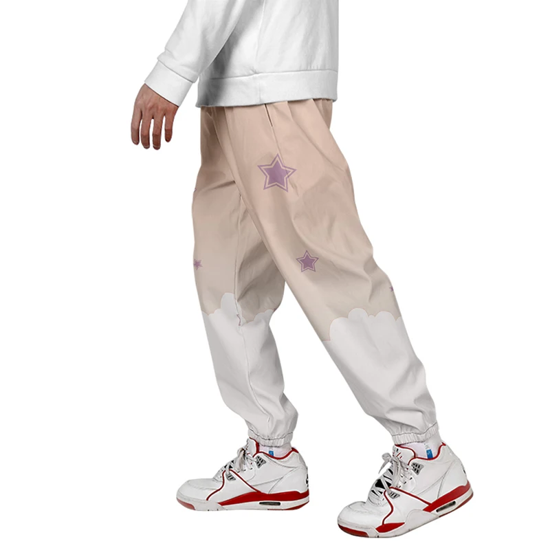 

2022 3D Print Miss Kobayashi's Dragon Maid Sweatpants Women/Men Fitness Joggers Spring High Street Trousers Fashion Sweatpant