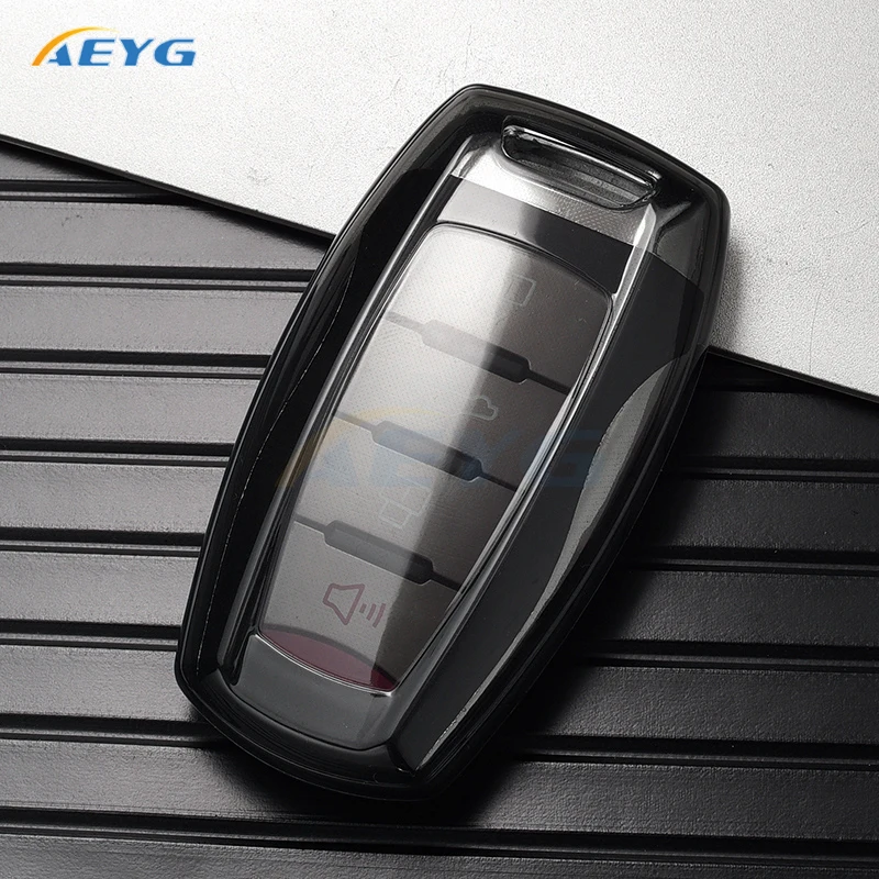 

Новый Чехол Для Ключей Из ТПУ Для Great Wall Haval Jolion H6 H7 H4 H9 F5 F7 F7X F7H H2S GMW Dargo-защитный Брелок Без Реально...