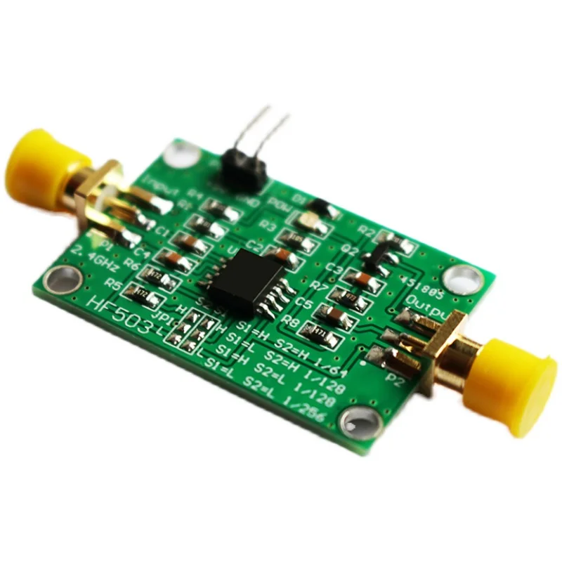 

1M ~ 2400MHz RF 64 128 256 модуль разделения частоты