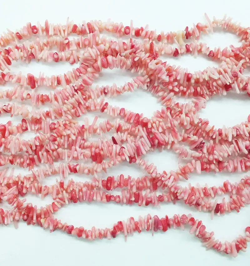 Акция! Натуральный коралл неправильной формы настоящий натуральный цвет