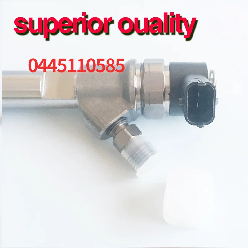 0445110585 дизельный инжектор common rail EFI с соплом DLLA151P2421 F00VC01363 подходит для облачного