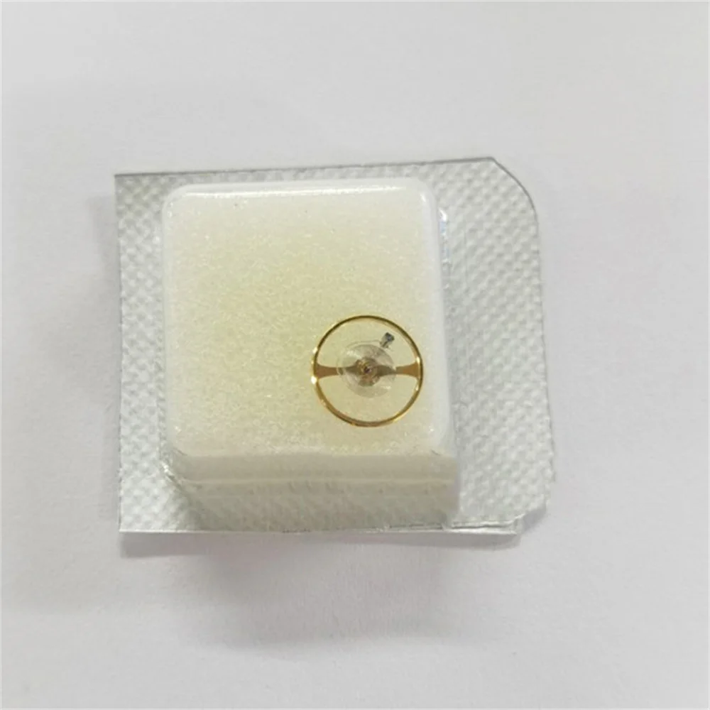 

Mechanical Watch Balance Wheel with Hairspring for 6601/6T51 Watch Movement Watch Parts Repair Tool for Watchmaker
