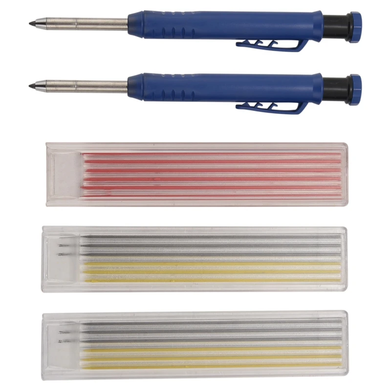 

2 шт., механические карандаши для рисования, 18 шт.