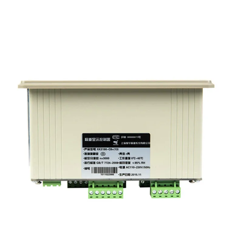 Шкала дозирования система контроля взвешивания Yaohua XK3190-C8 + контроллер