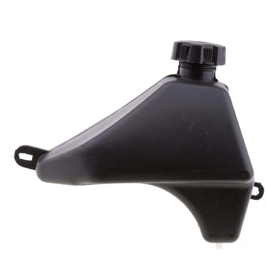 Газовый топливный бак с крышкой для 50cc 70cc 110cc 125cc Dirt Bike ATV