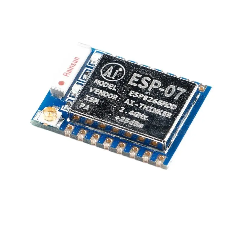 

ESP-07 ESP8266 модуль Wi-Fi с последовательным портом, умный Домашний Интернет вещей