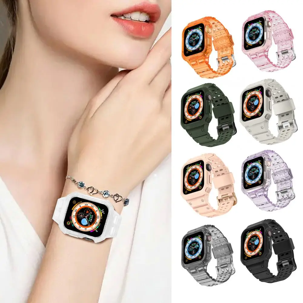 

Ремешок для часов легкий Регулируемый водонепроницаемый Встроенный ремешок для часов