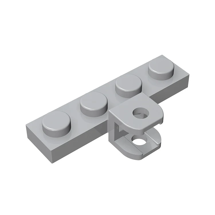 

10 шт., детали MOC, 98263 пластина, специальные Совместимые Кирпичи 1x4, сборные строительные блоки «сделай сам», детская головоломка, игрушка-мозг,...